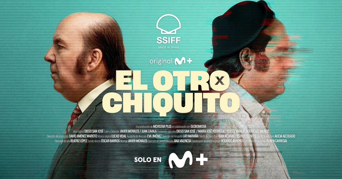 El otro Chiquito — Estreno | Movistar Plus+
