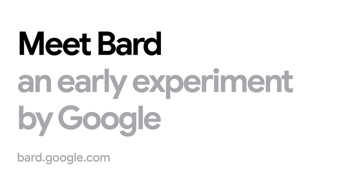Bard (LaMDA) de Google