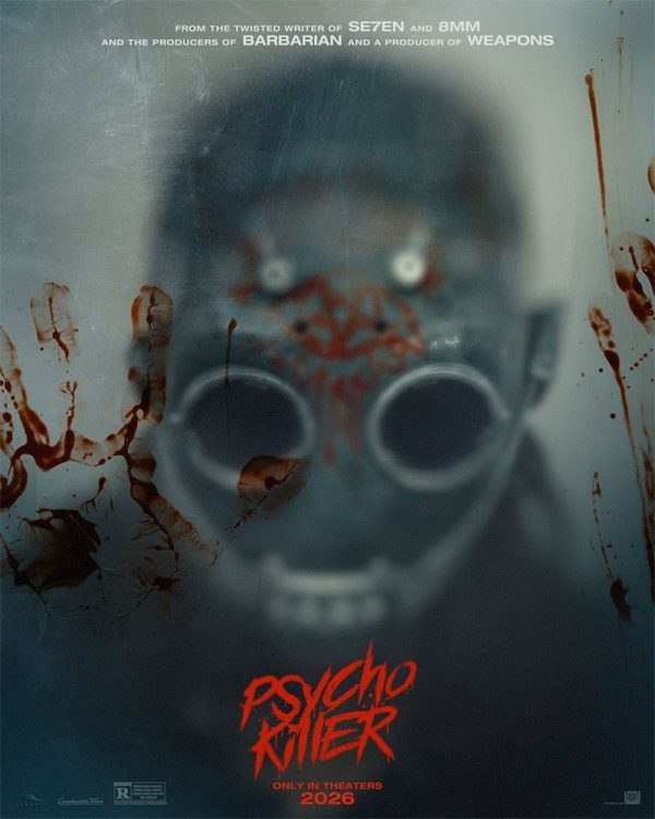 Psycho Killer — Estreno | Disney+