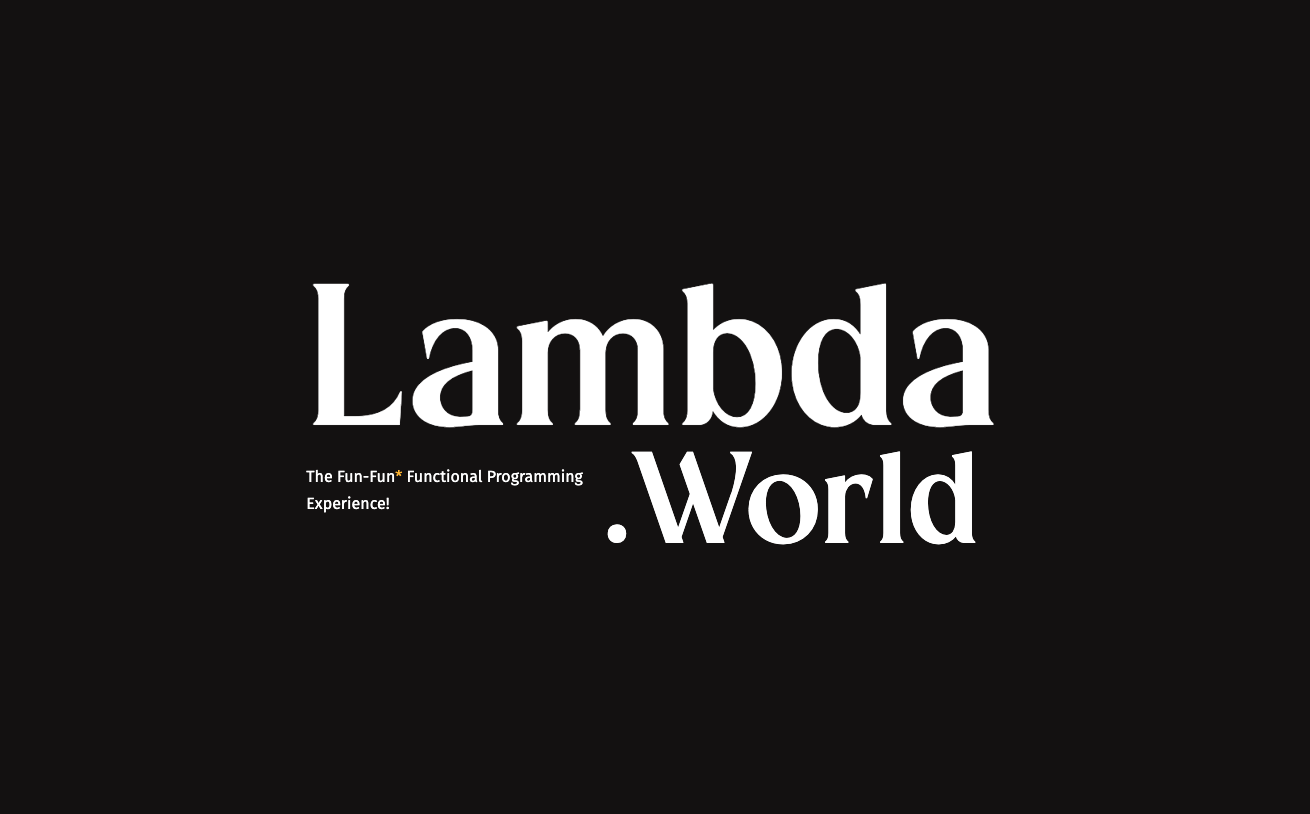 Lambda World 2026