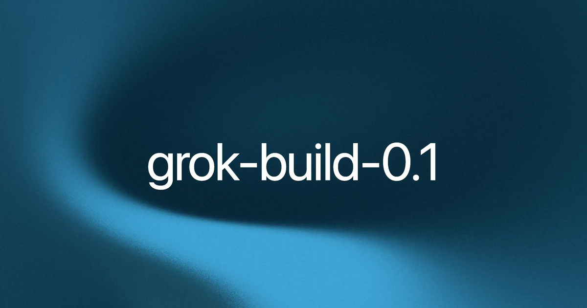 Grok Build 0.1 de xAI