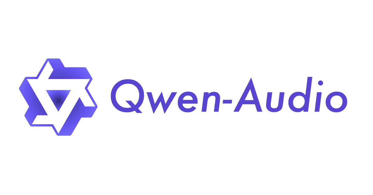 Qwen-Audio de Alibaba