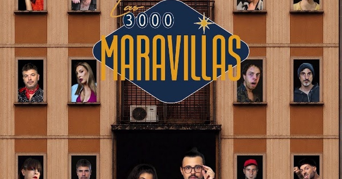Las 3000 Maravillas — Estreno en cines | Cines
