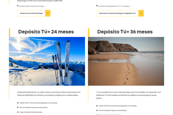 Renault Bank ofrece depósito a 36 meses al 3,03% TAE