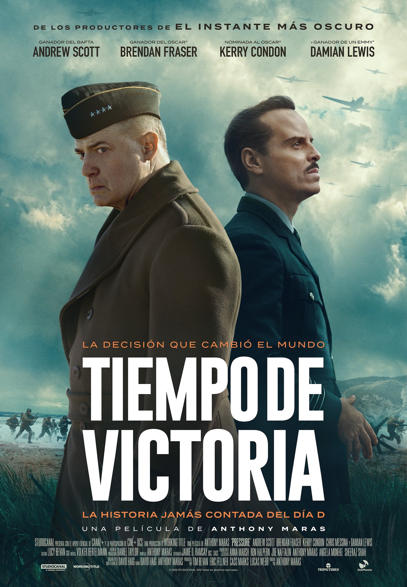 Tiempo de victoria — Estreno en cines | Cines