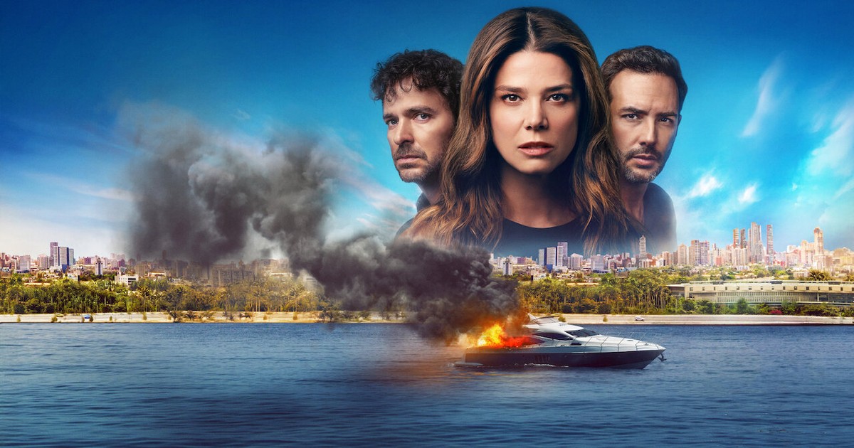Medusa — Temporada 2 | Netflix