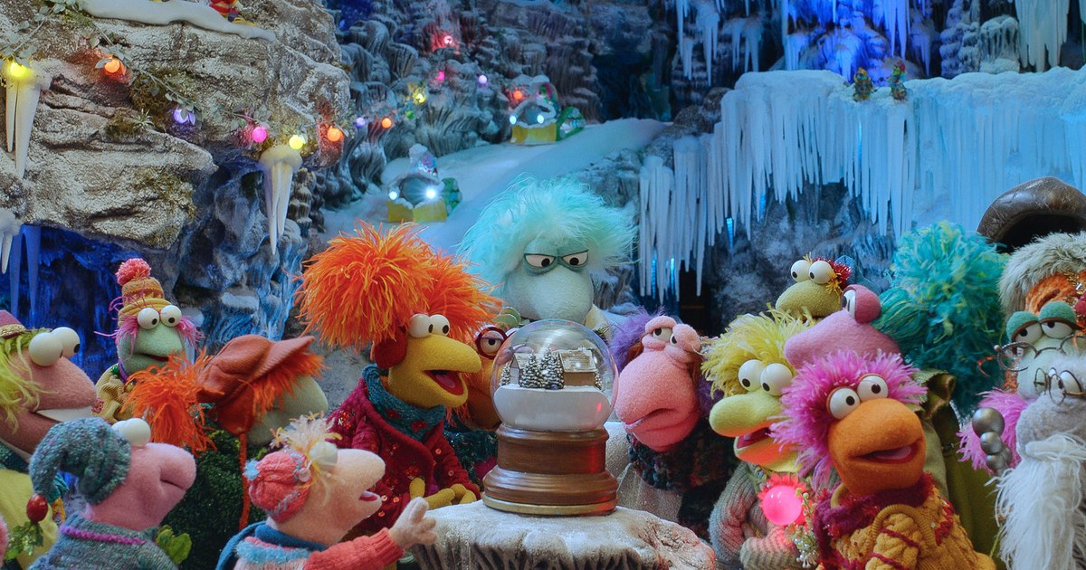 Fraggle Rock: A Holiday Gift — Estreno | Apple TV+