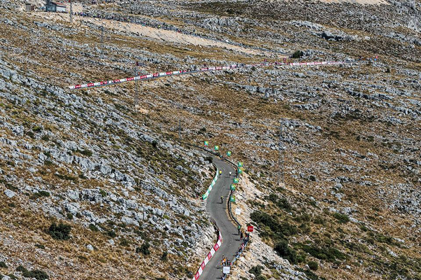 Jaén – Sierra de La Pandera — Etapa 14 | Vuelta a España 2026