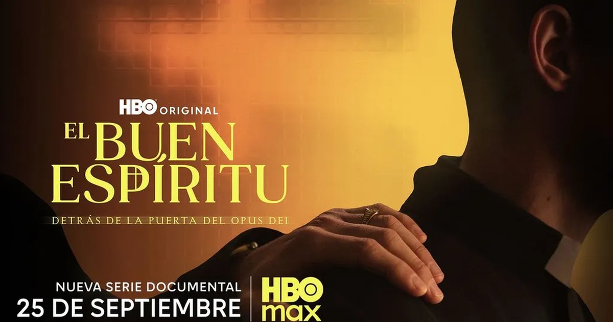 El buen espíritu: Detrás de la puerta del Opus Dei — Estreno | HBO Max