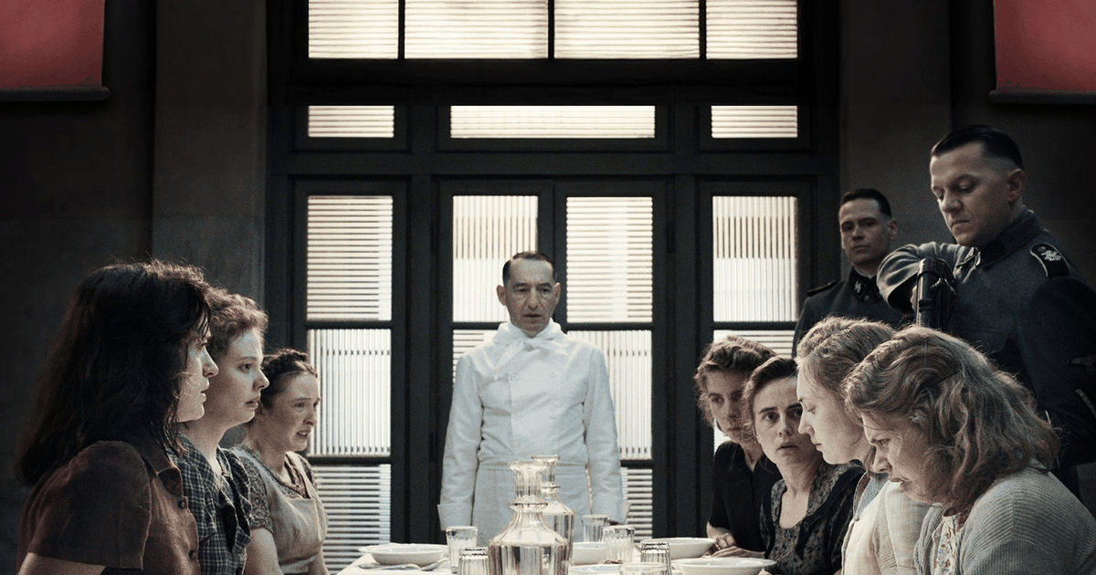 Las catadoras de Hitler — Estreno | Movistar Plus+
