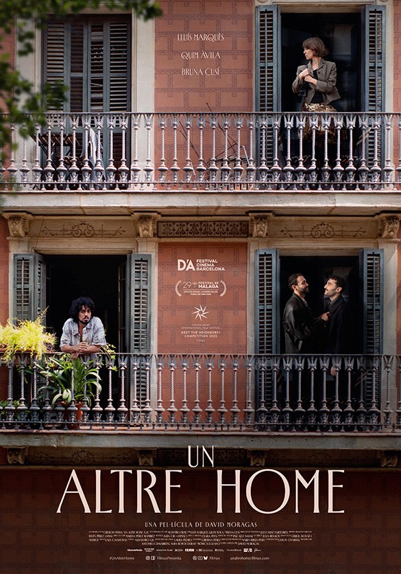 Un altre home — Estreno | Filmin