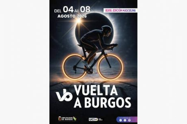 Merindad de Montija – Balneario de Corconte — Etapa 3 | Vuelta a Burgos 2026