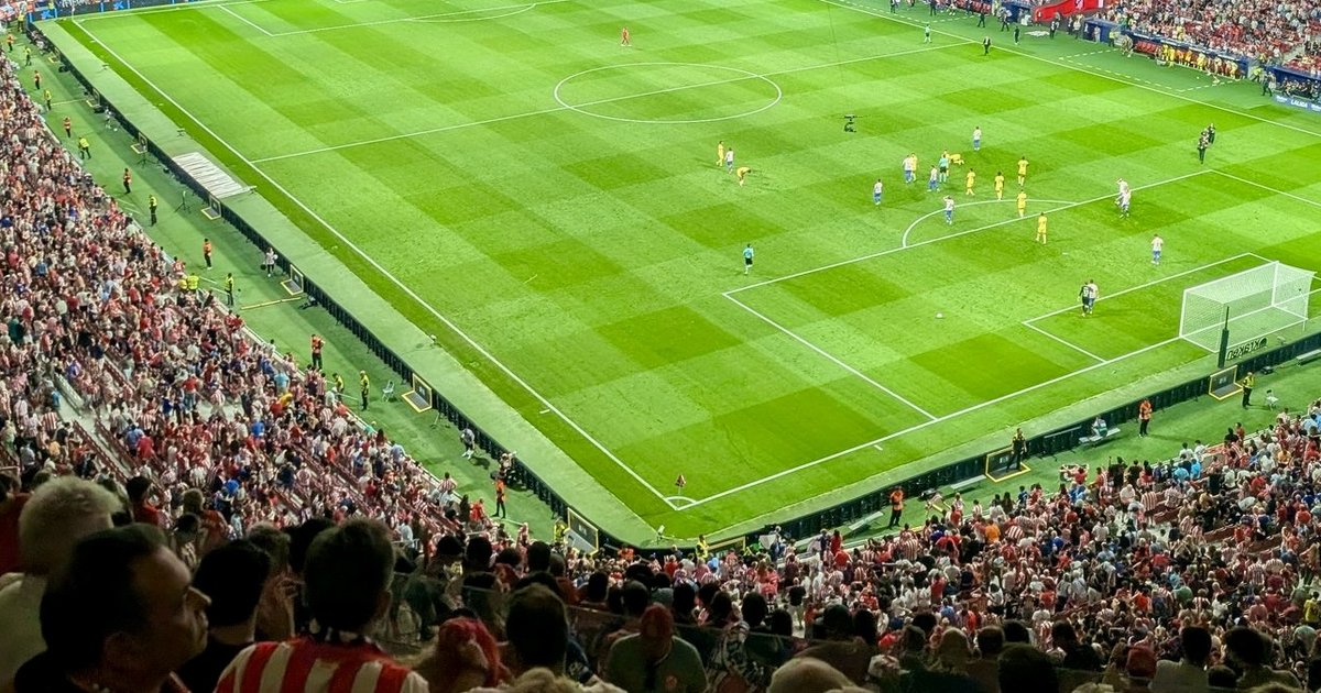 Atlético de Madrid vs. Villarreal CF — Jornada 2 | LaLiga 2026-27