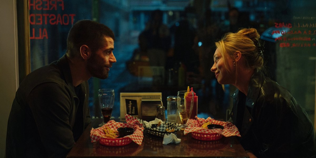 Enfrentados: Marfil — Estreno | Prime Video