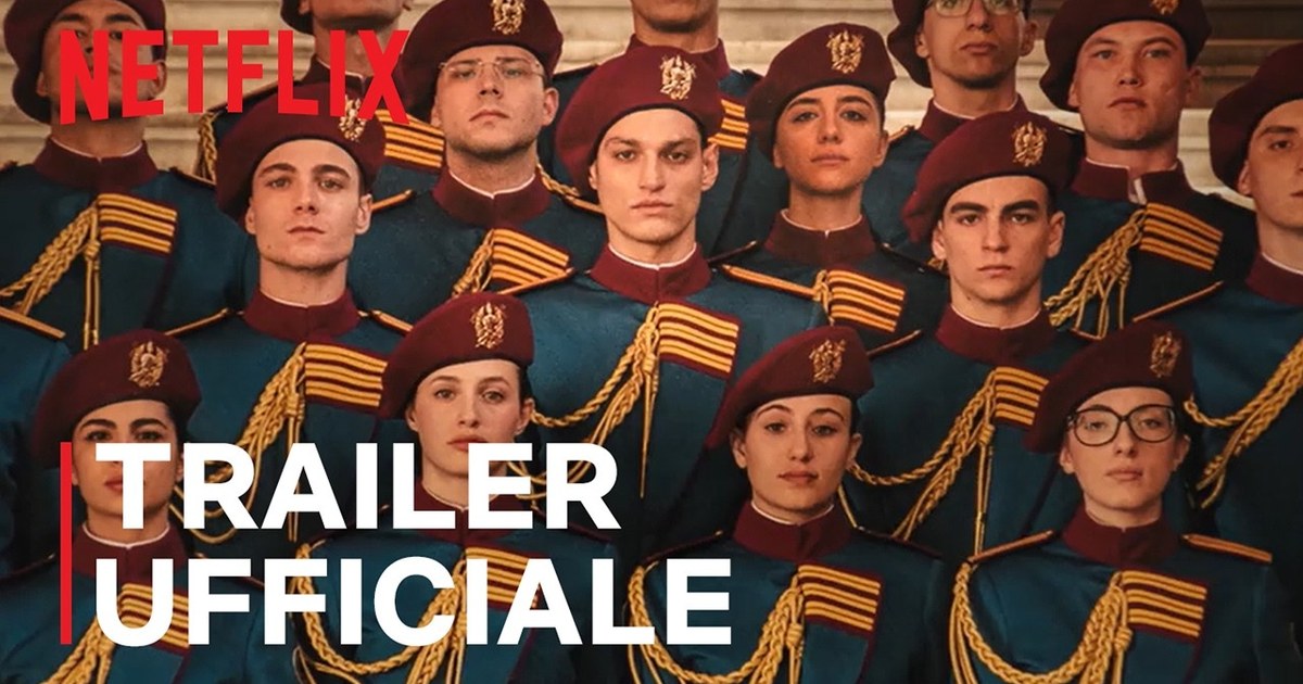 Academia Minerva — Nueva serie | Netflix