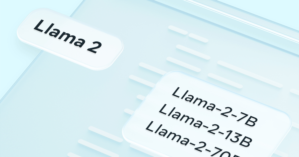 Llama 2 de Meta