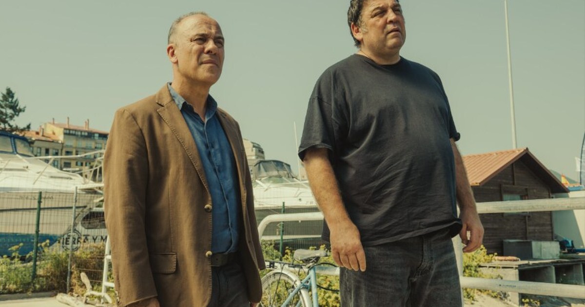 Caldas. El último barco — Nueva serie | Disney+