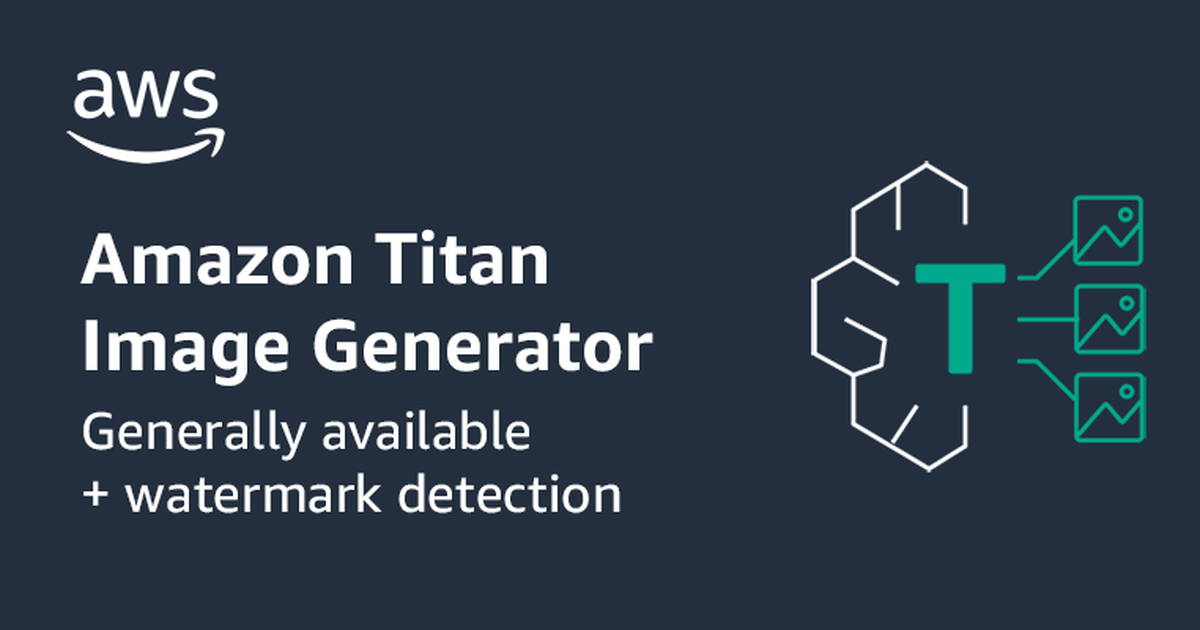 Titan Image Generator de Amazon