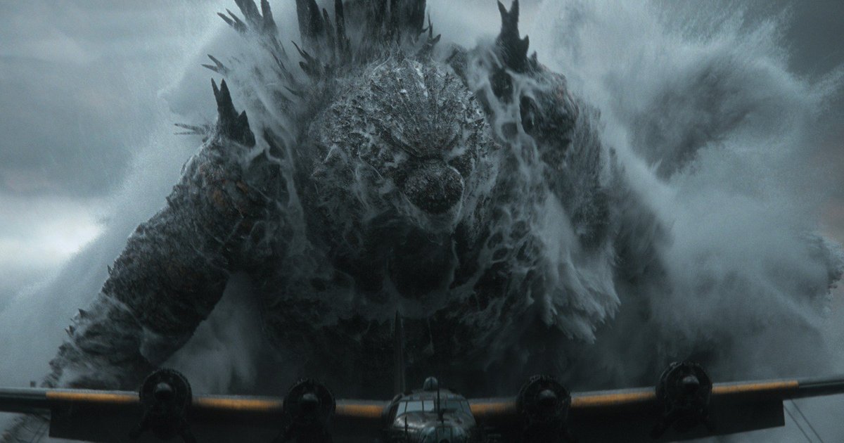 Godzilla Minus Zero — Estreno en cines | Cines
