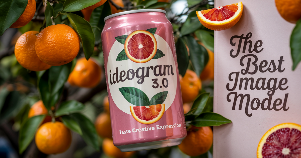 Ideogram 3.0 de Ideogram