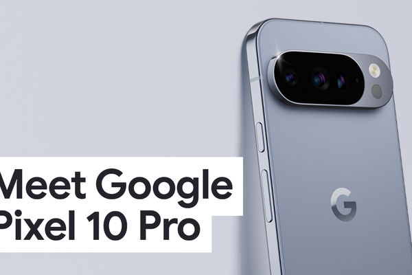 Google Pixel 10 Pro — Disponible oficialmente