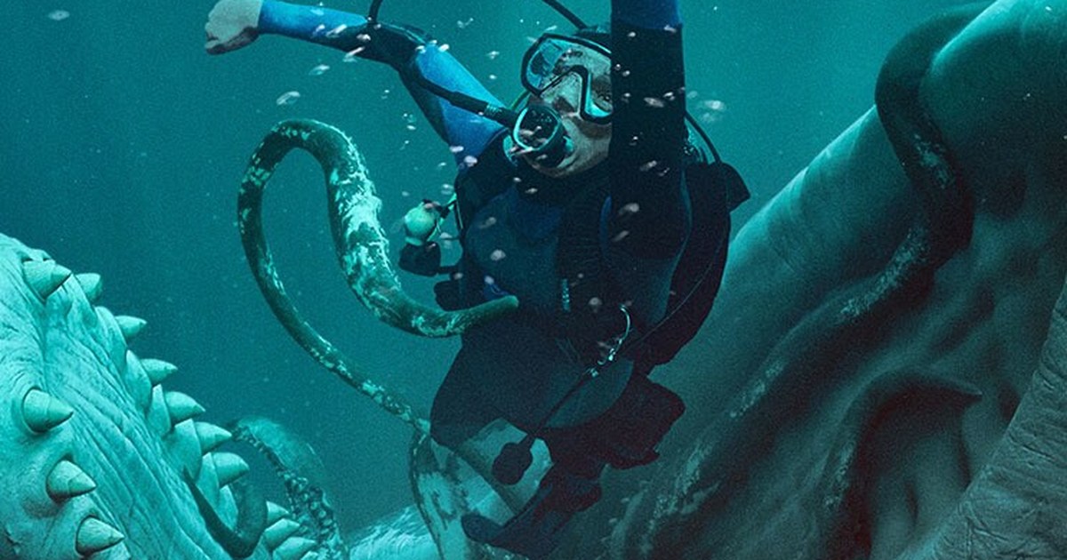 Whalefall — Estreno en cines | Cines