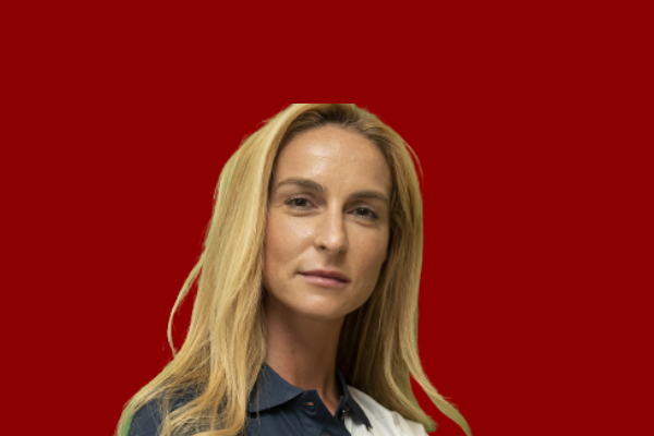 Raquel González — Final Maratón Marcha Femenina | Campeonato de Europa de Atletismo 2026