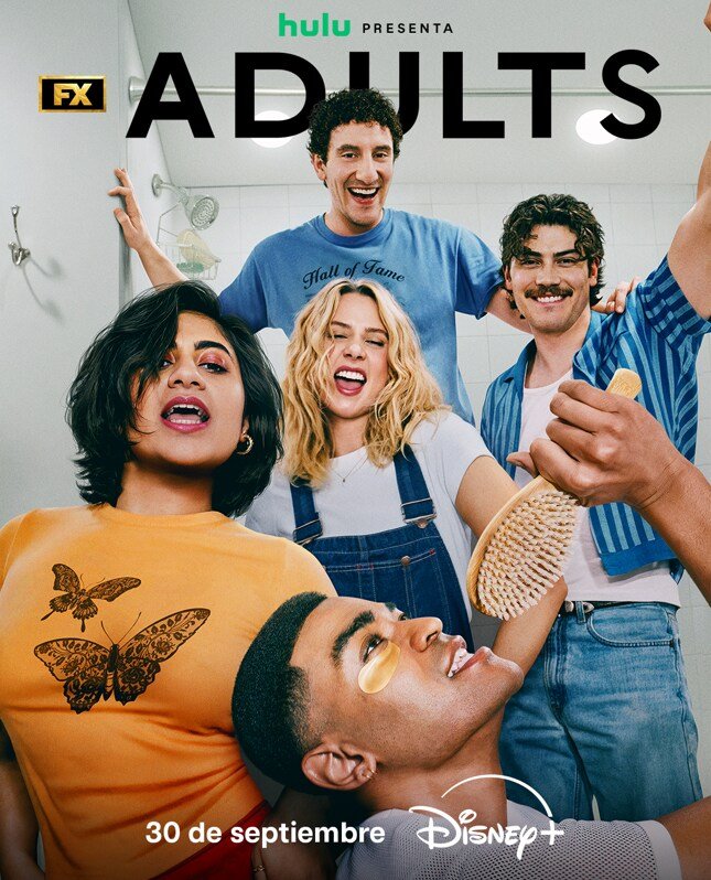 Adults — Temporada 2 | Disney+