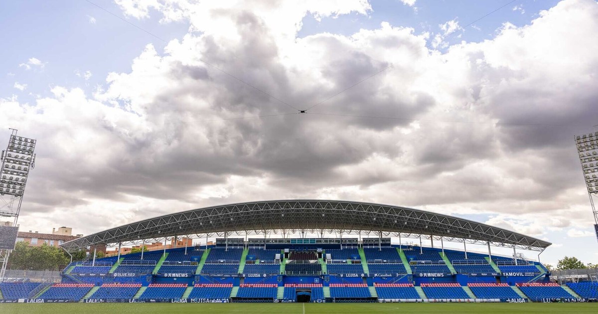 Getafe CF vs. Racing de Santander — Jornada 2 | LaLiga 2026-27