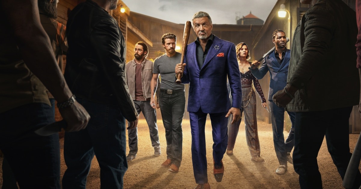Tulsa King — Temporada 4 | SkyShowtime