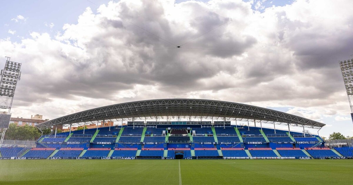 Getafe CF vs. Málaga CF — Jornada 7 | LaLiga 2026-27
