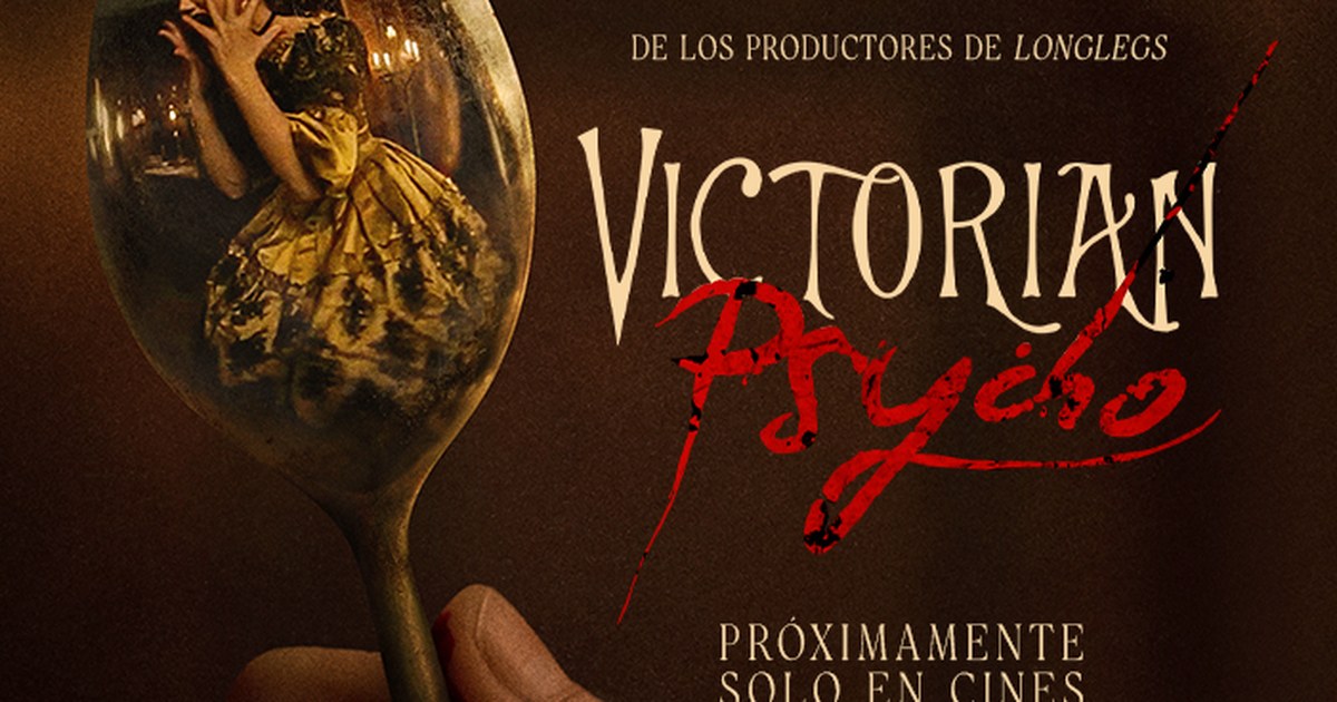 Victorian Psycho — Estreno en cines | Cines