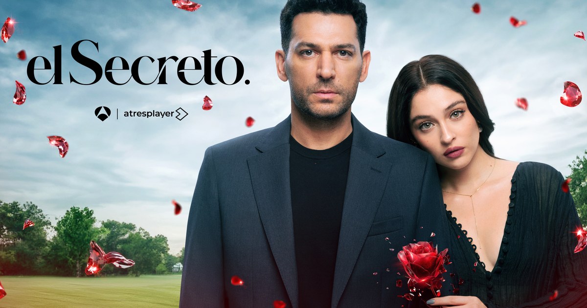 El Secreto — Nueva serie | Antena 3