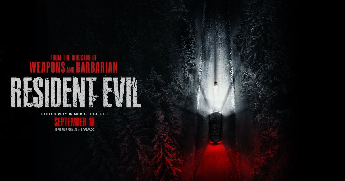 Resident Evil — Estreno en cines | Cines
