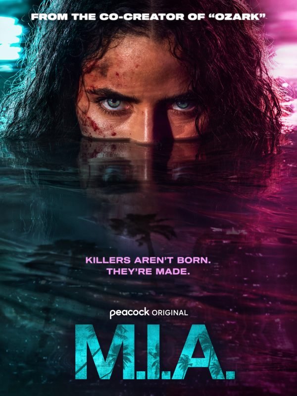 M.I.A. — Estreno | SkyShowtime