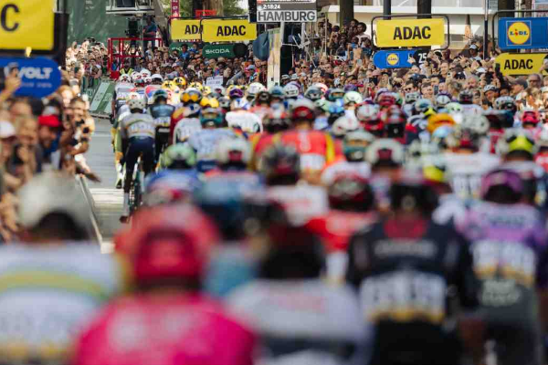 ADAC Cyclassics Hamburg — Carrera | UCI WorldTour 2026