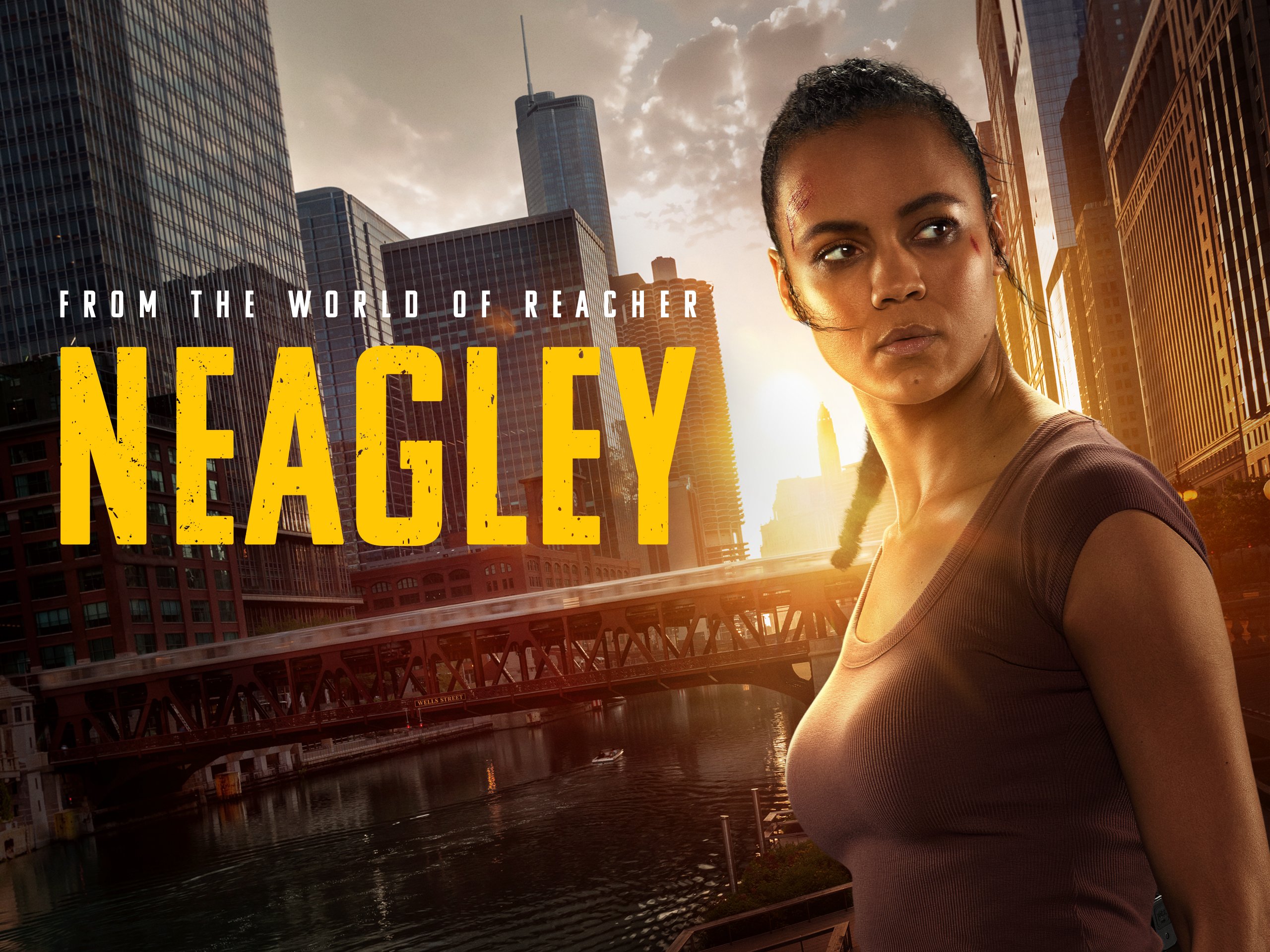 Neagley — Nueva serie | Prime Video