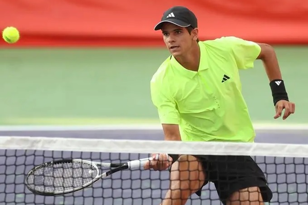Rafael Jódar vs. Denis Shapovalov — Segunda Ronda | Cincinnati Open 2026