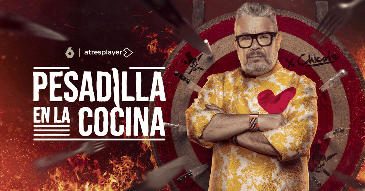 Pesadilla en la Cocina — Nueva temporada | laSexta