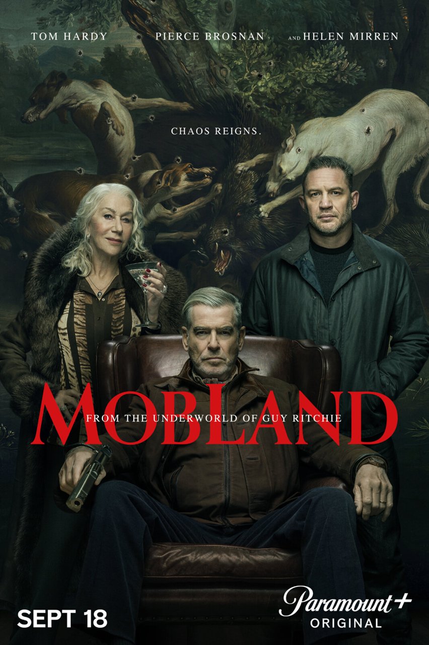 MobLand: Tierra de mafiosos — Temporada 2 | SkyShowtime