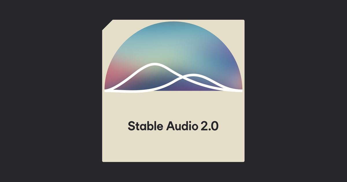 Stable Audio 2.0 de Stability AI