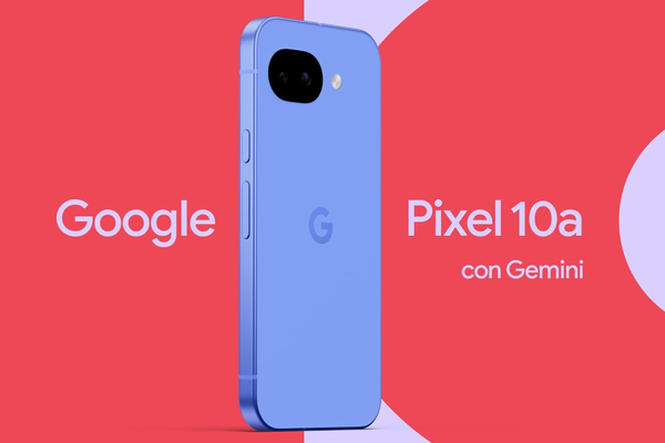 Google Pixel 10a — Disponible oficialmente