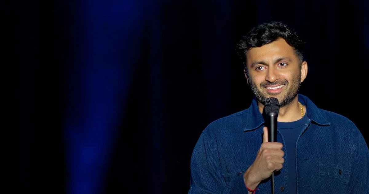 Nimesh Patel: Buy the Dip — Estreno | Netflix