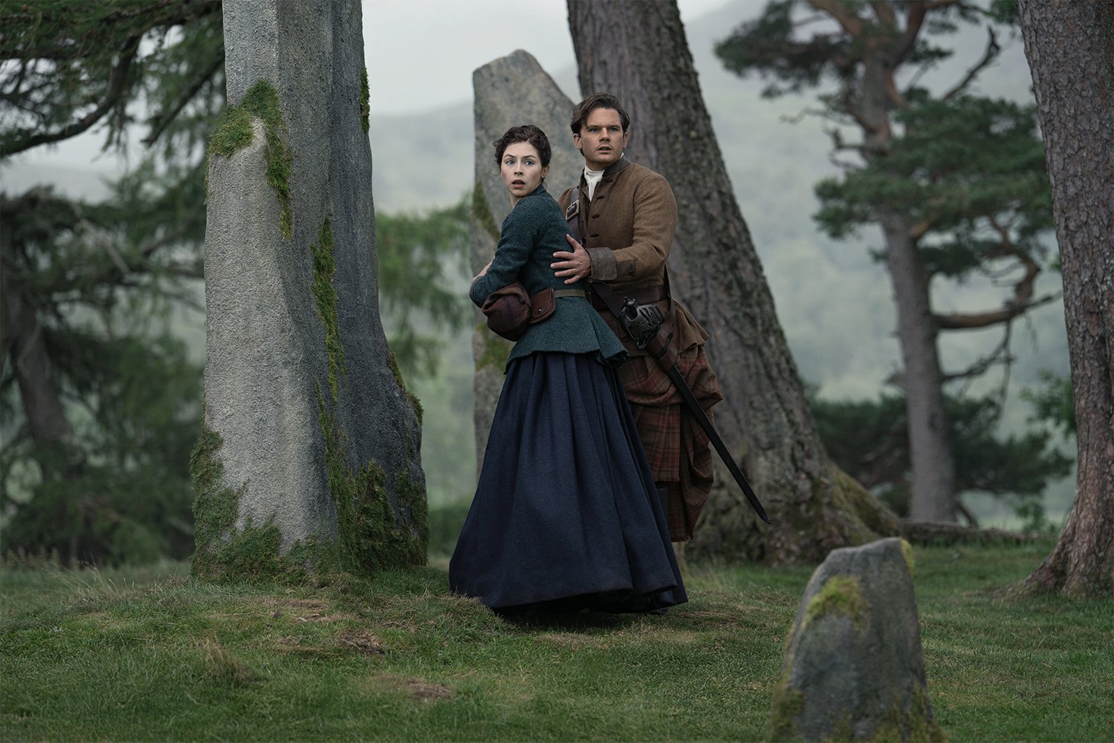 Outlander: Sangre de mi sangre — Temporada 2 | Movistar Plus+