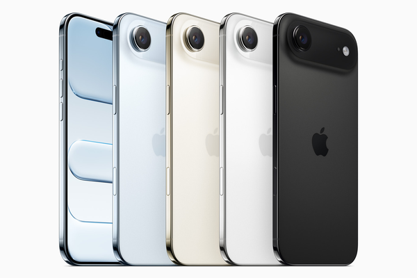 Apple iPhone Air — Disponible oficialmente