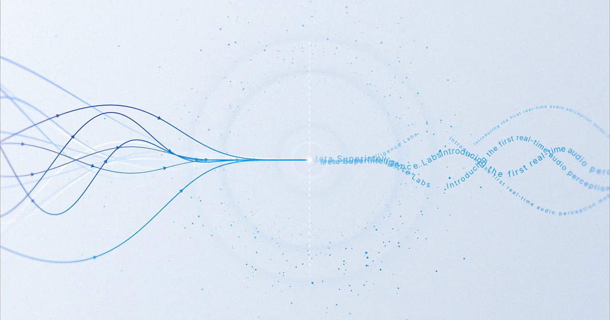 Muse Voice Transcribe de Meta