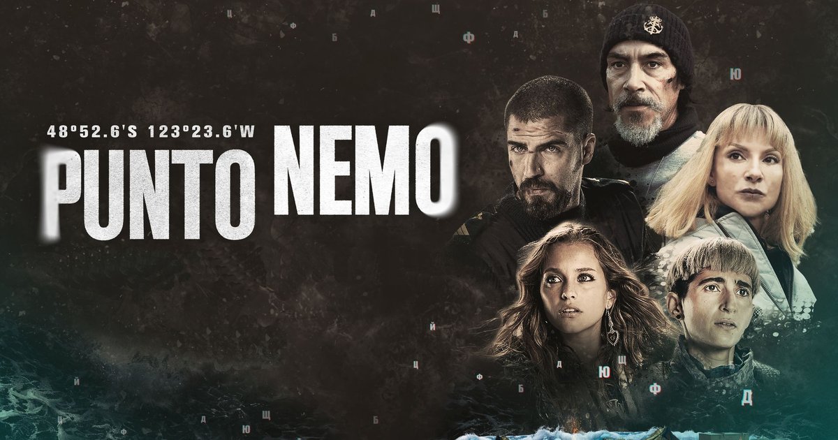 Punto Nemo — Temporada 2 | Cuatro