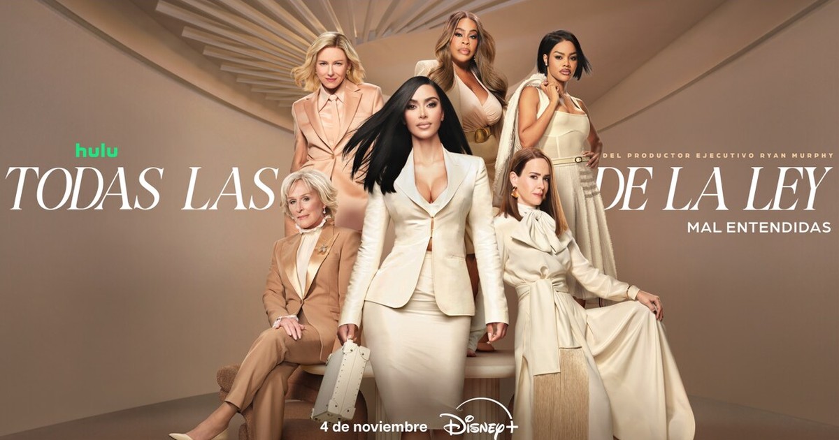 Todas las de la ley — Temporada 2 | Disney+