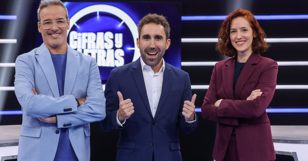 Cifras y Letras — Nueva temporada | La 2