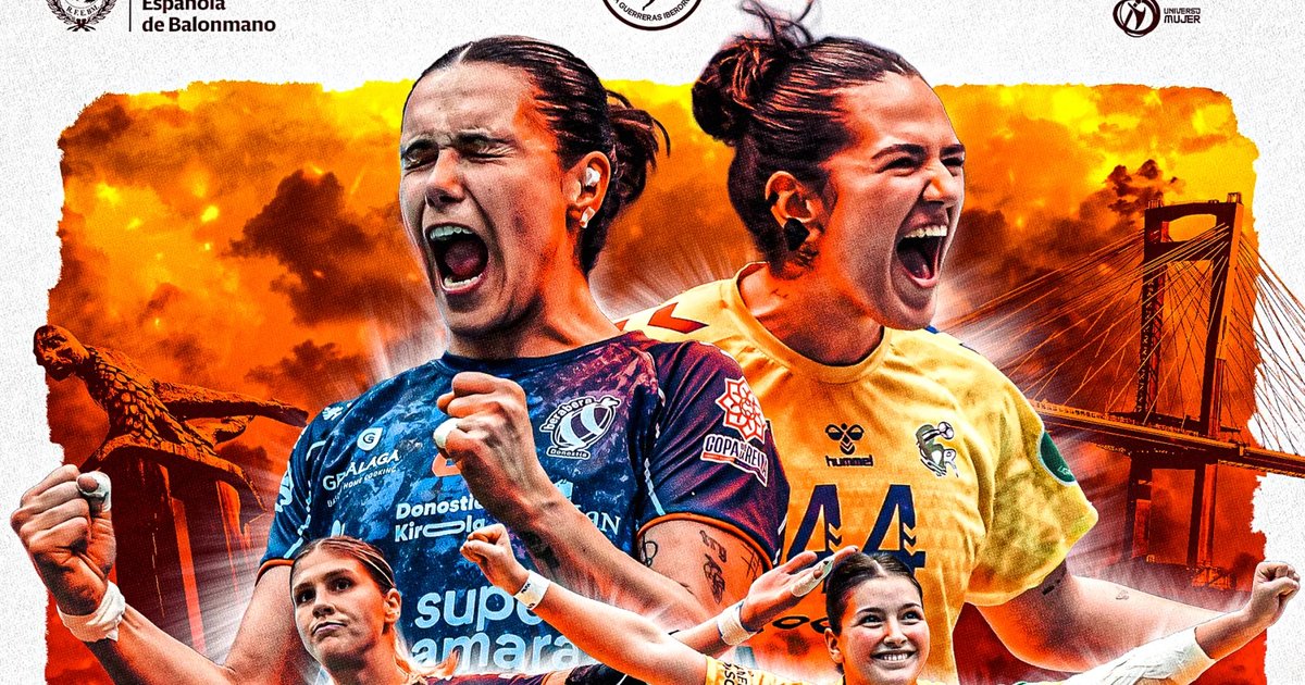 Rocasa Gran Canaria vs. Super Amara Bera Bera — Final | Supercopa de España de Balonmano Femenino 2026